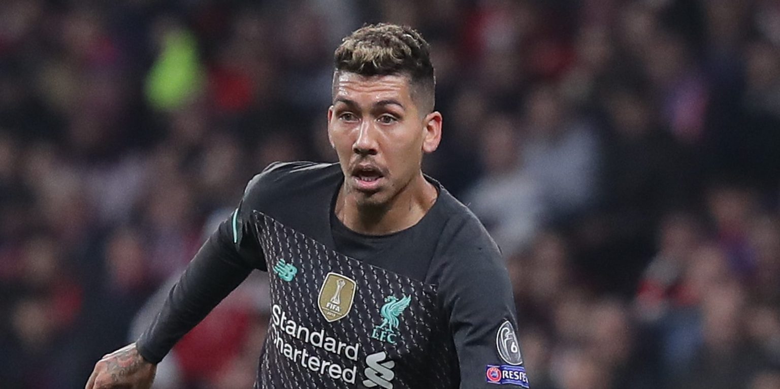 Bayern Munich have made contact with Firmino, claims journalist