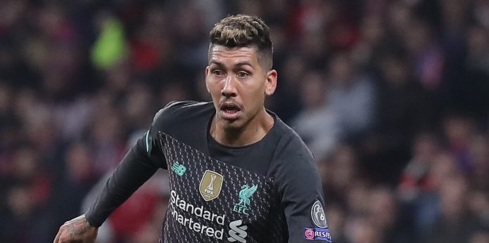 Bayern Munich have made contact with Firmino, claims journalist