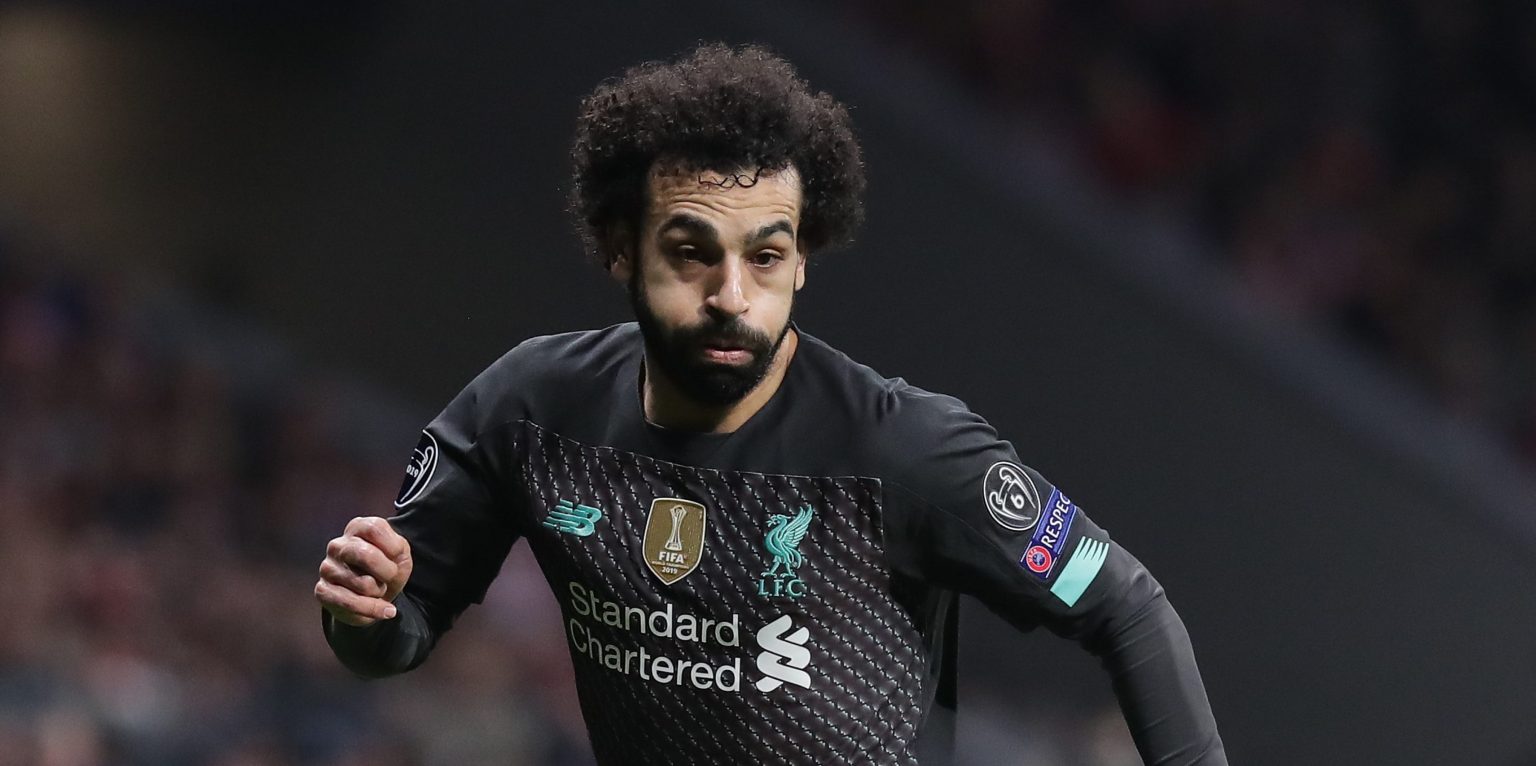Real Madrid eye Salah as cheaper alternative to Mbappe