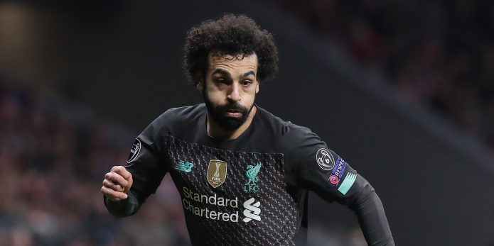 Real Madrid eye Salah as cheaper alternative to Mbappe