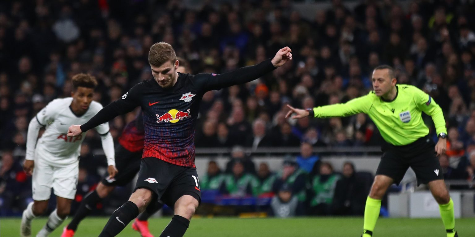 Liverpool offer Timo Werner five-year, €8m-per-season, contract