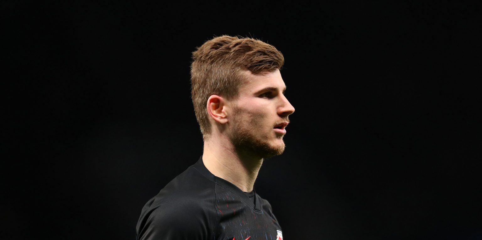 Werner has offers on the table from Man United and Barcelona