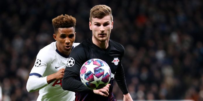Liverpool fans react to reported Timo Werner contract offer