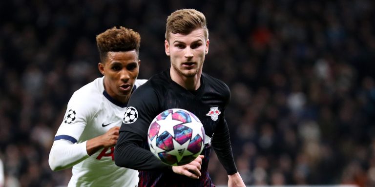Liverpool fans react to reported Timo Werner contract offer