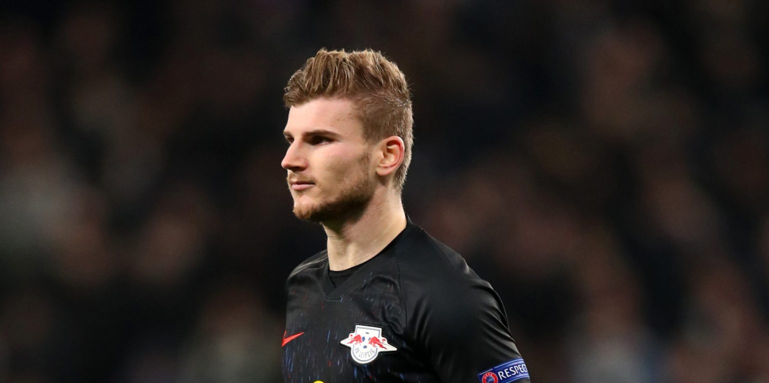 Liverpool receive new boost in quest to sign Werner this summer