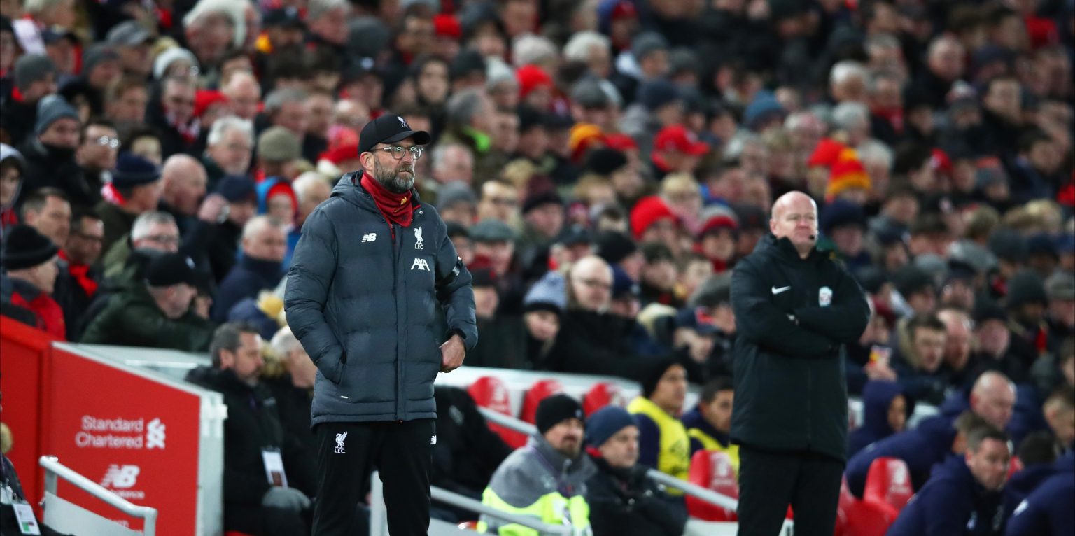 Liverpool fans react to footage of Klopp following West Ham win
