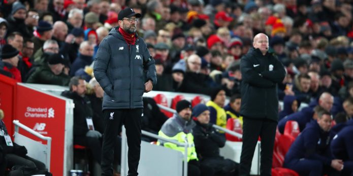Liverpool Player Ratings: West Ham (H)