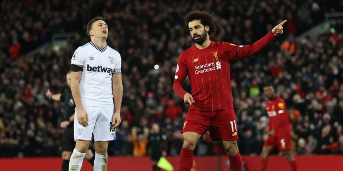 Four Findings: Liverpool 3-2 West Ham