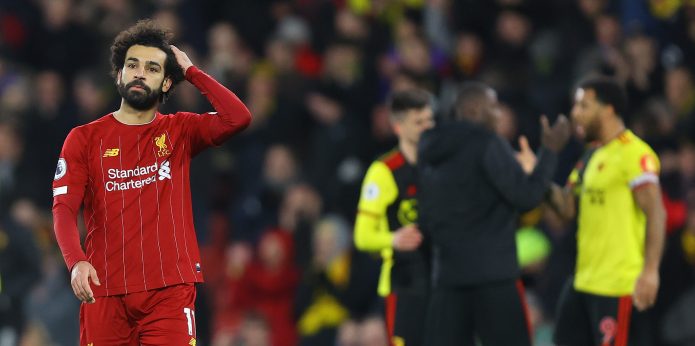 Four Findings: Watford 3-0 Liverpool