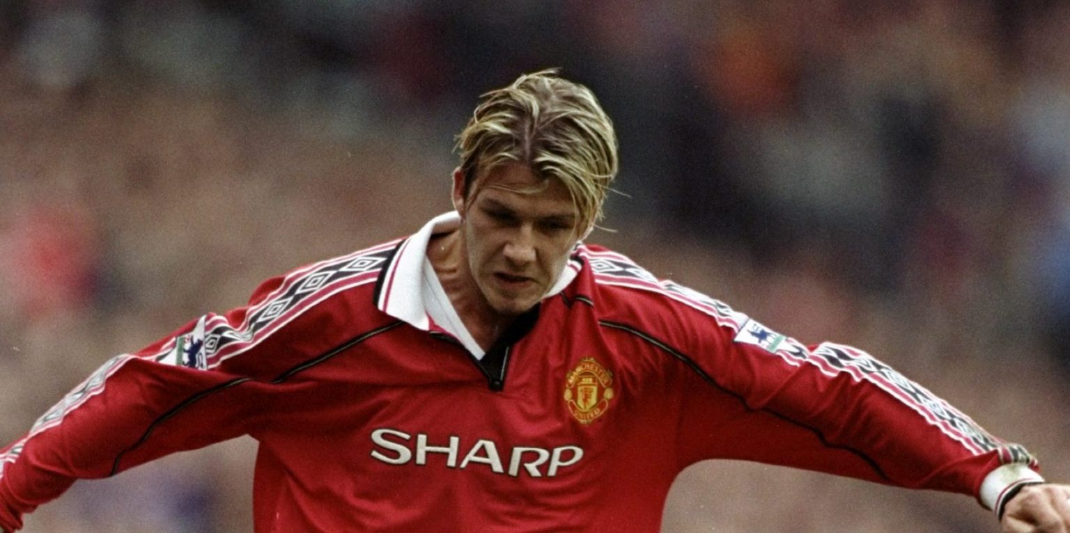Man United fans can’t believe Beckham wasn’t included in Liverpool combined XI
