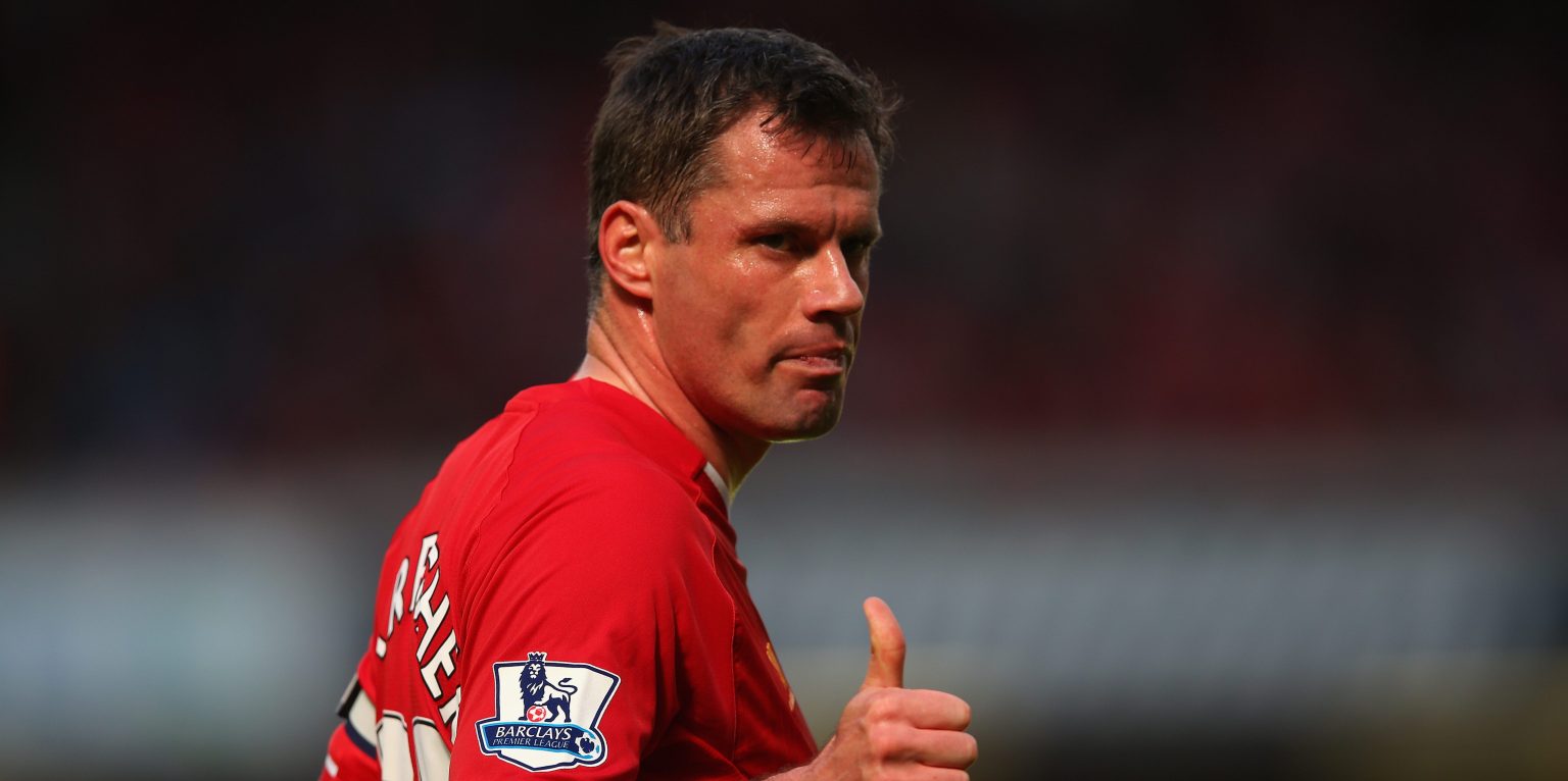True or False QUIZ: Jamie Carragher’s Liverpool career