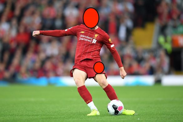 QUIZ: Can you name these Liverpool players from past Norwich games without seeing their faces?