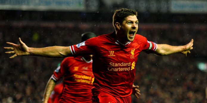 LIVERPOOL PICTURE QUIZ: Can you name the opposition teams from these games?