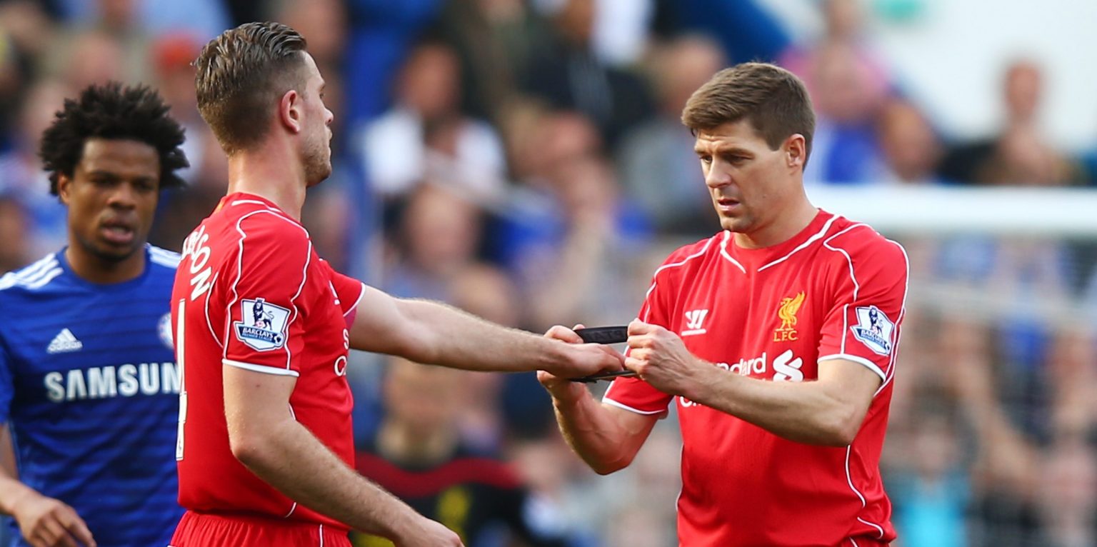 Gerrard believes Liverpool can’t do without Henderson