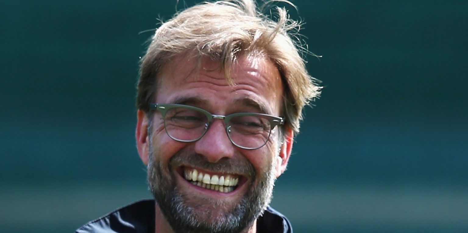 Liverpool fans are in hysterics as hilarious video emerges