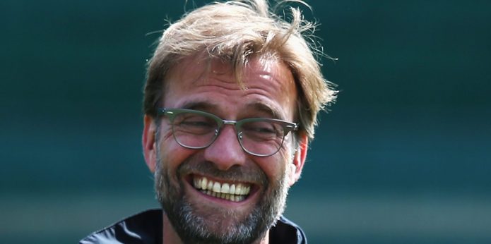 Liverpool fans are in hysterics as hilarious video emerges
