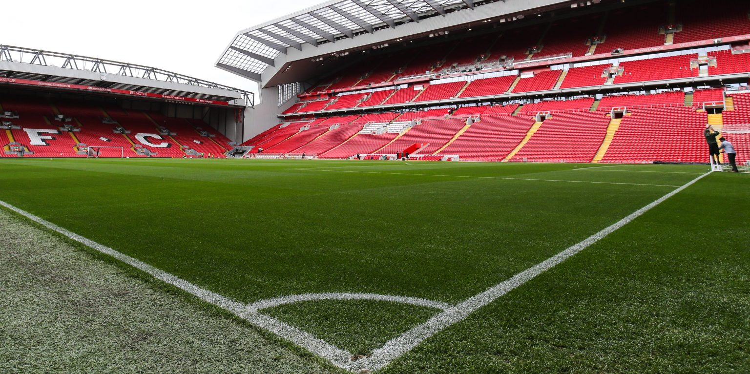 Photo: Fresh details of Liverpool’s leaked home kit emerge