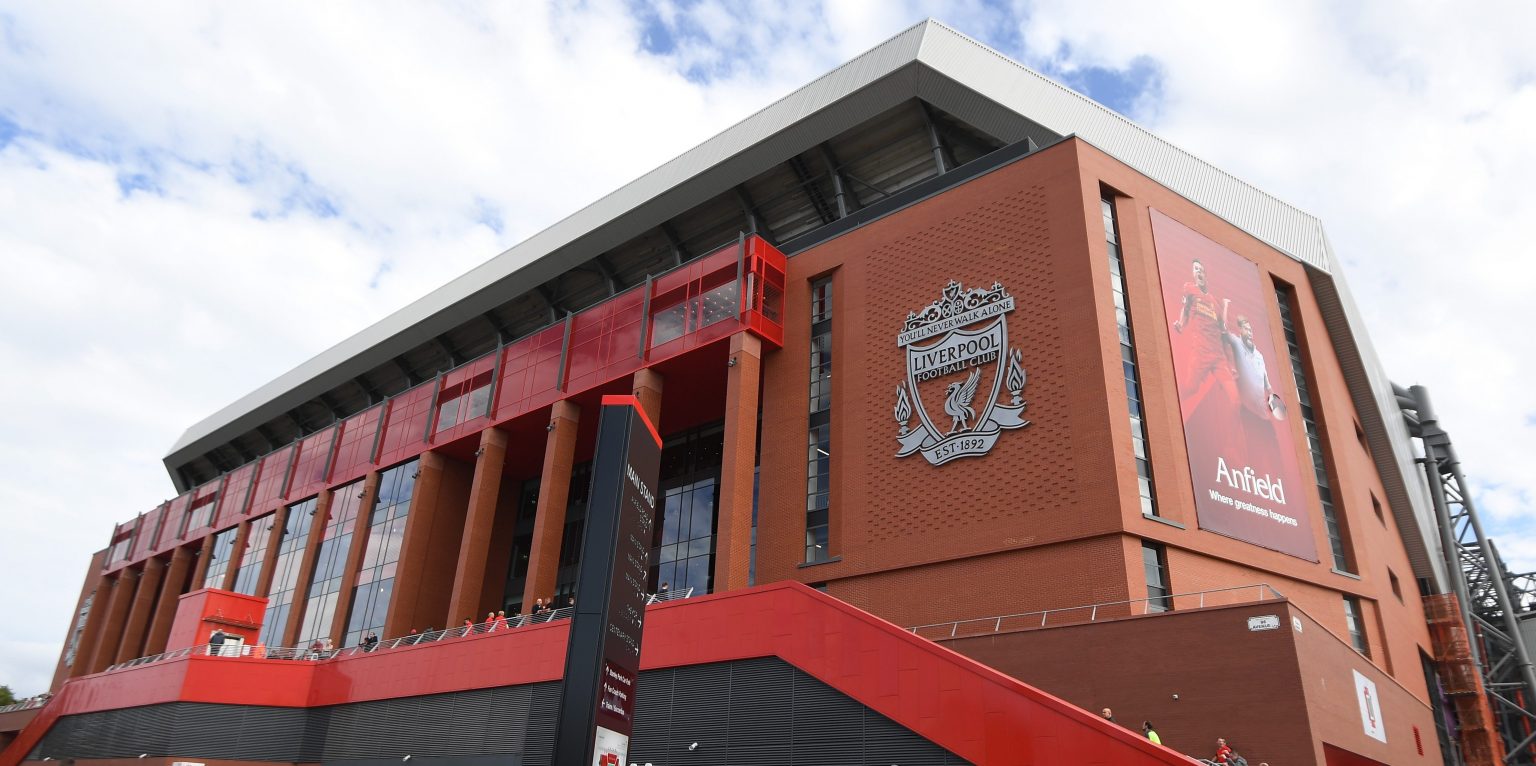 Report claims Liverpool could have a fourth kit next season