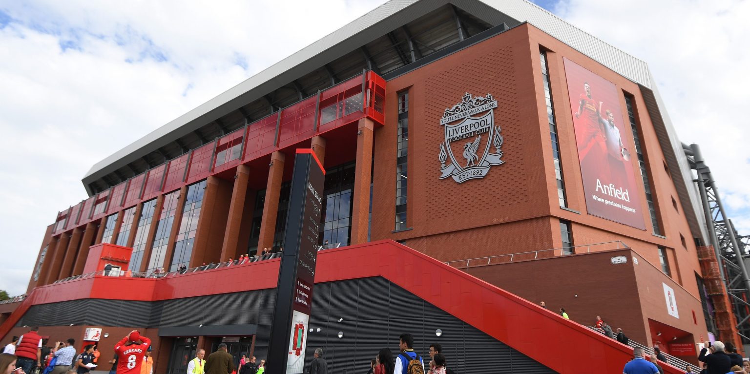 Liverpool fans are unimpressed with the latest update on the leaked home kit