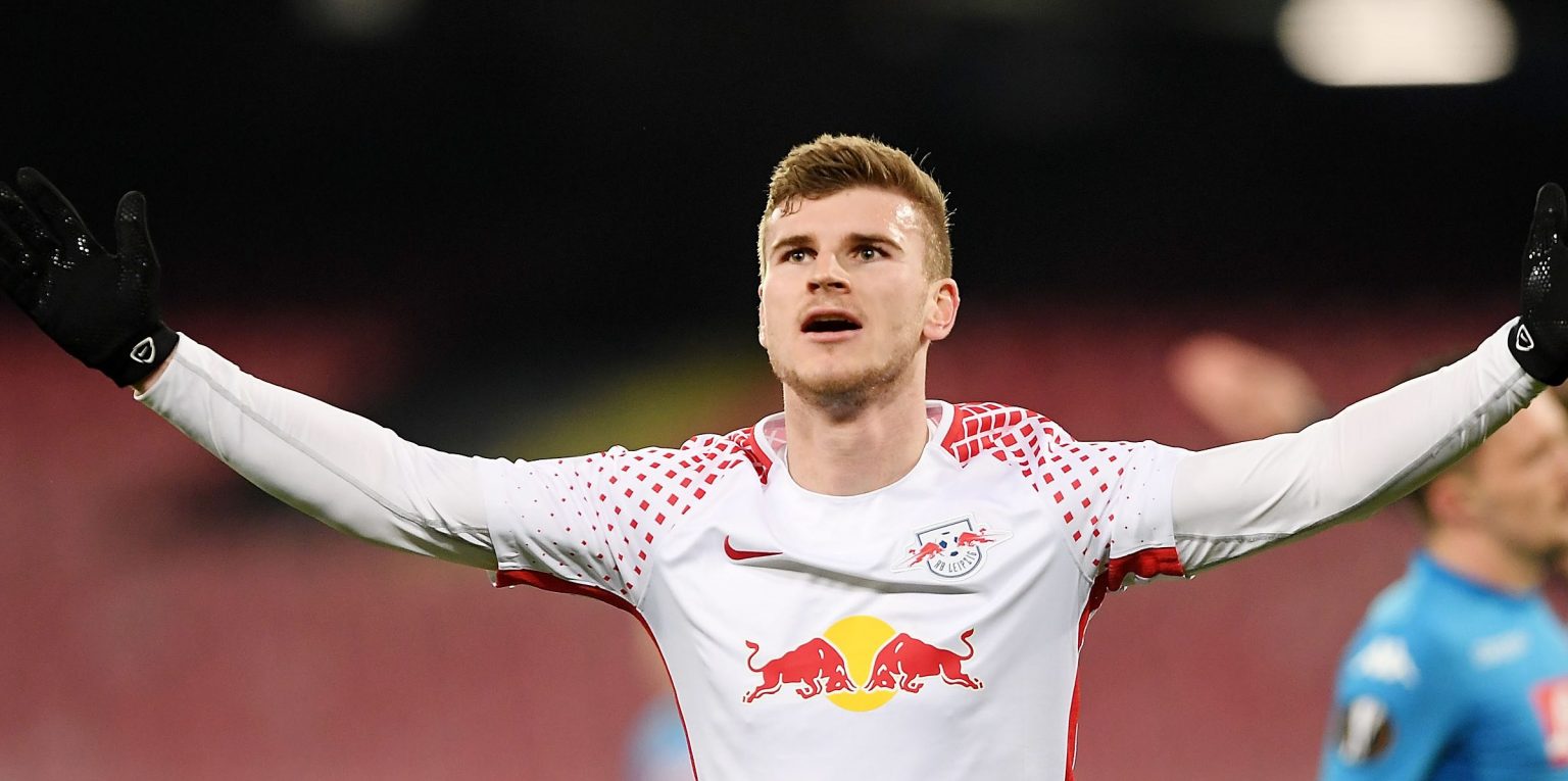 Liverpool must meet Werner’s release clause by April
