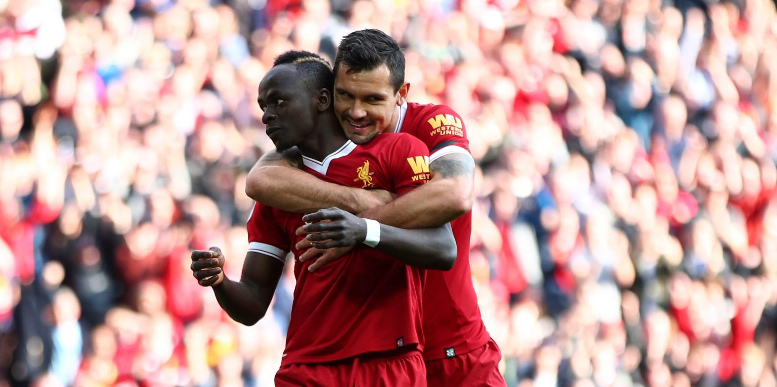 Lovren and Mane mock Salah with hilarious social media posts