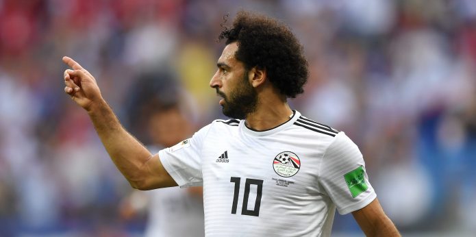 Olympics decision up to Salah and Liverpool, claims Egypt coach
