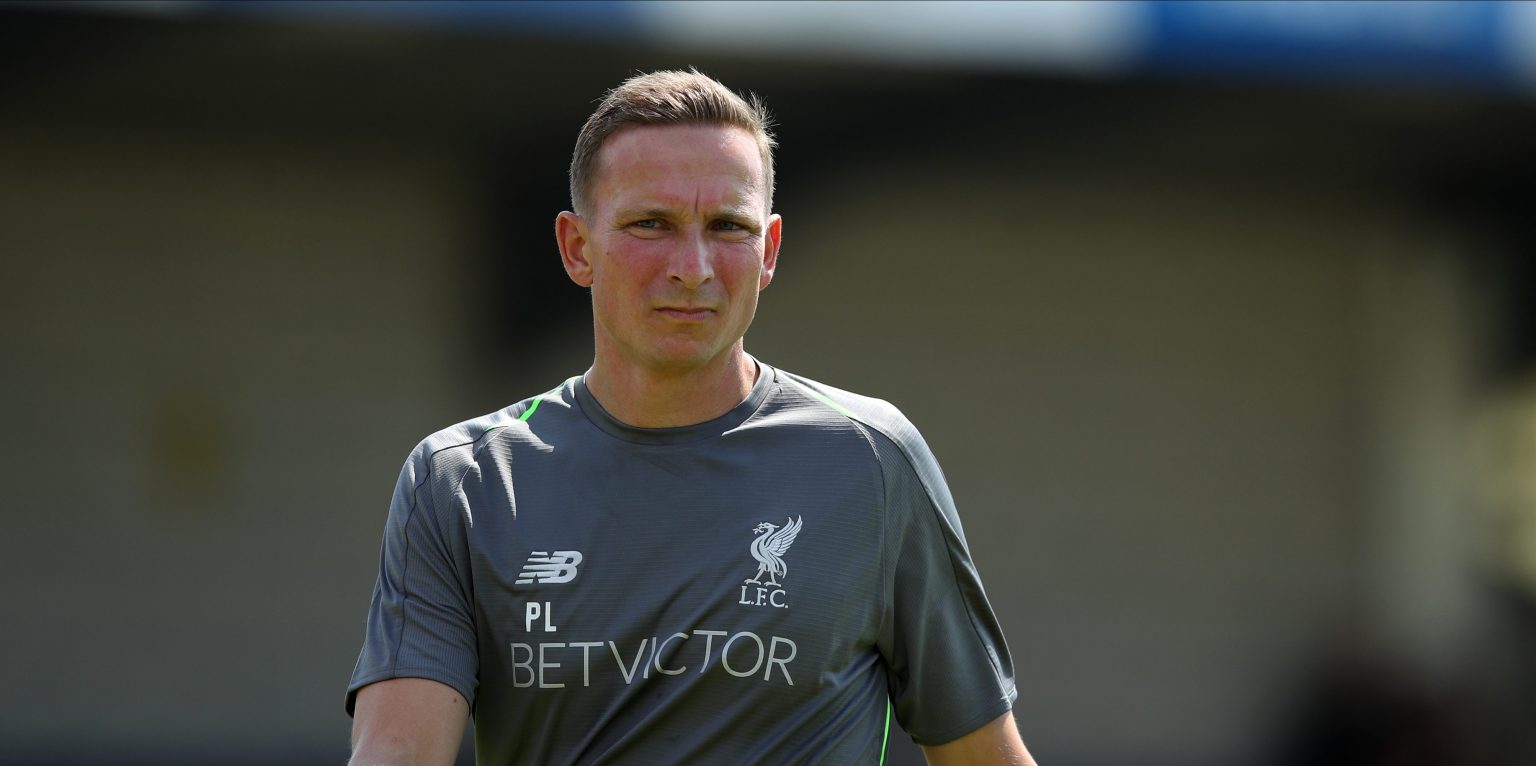 Liverpool fans love incredible piece of skill by Pep Lijnders
