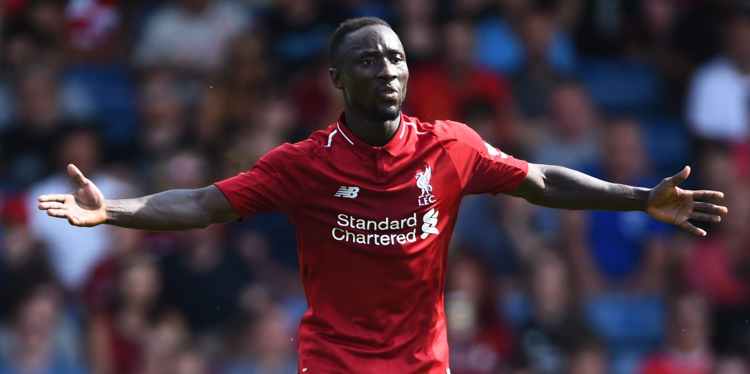 QUIZ: How much do you know about Naby Keita?
