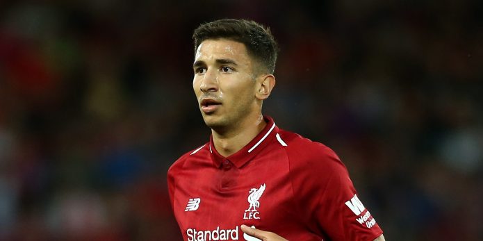 Eintracht Frankfurt eye up summer move for Grujic