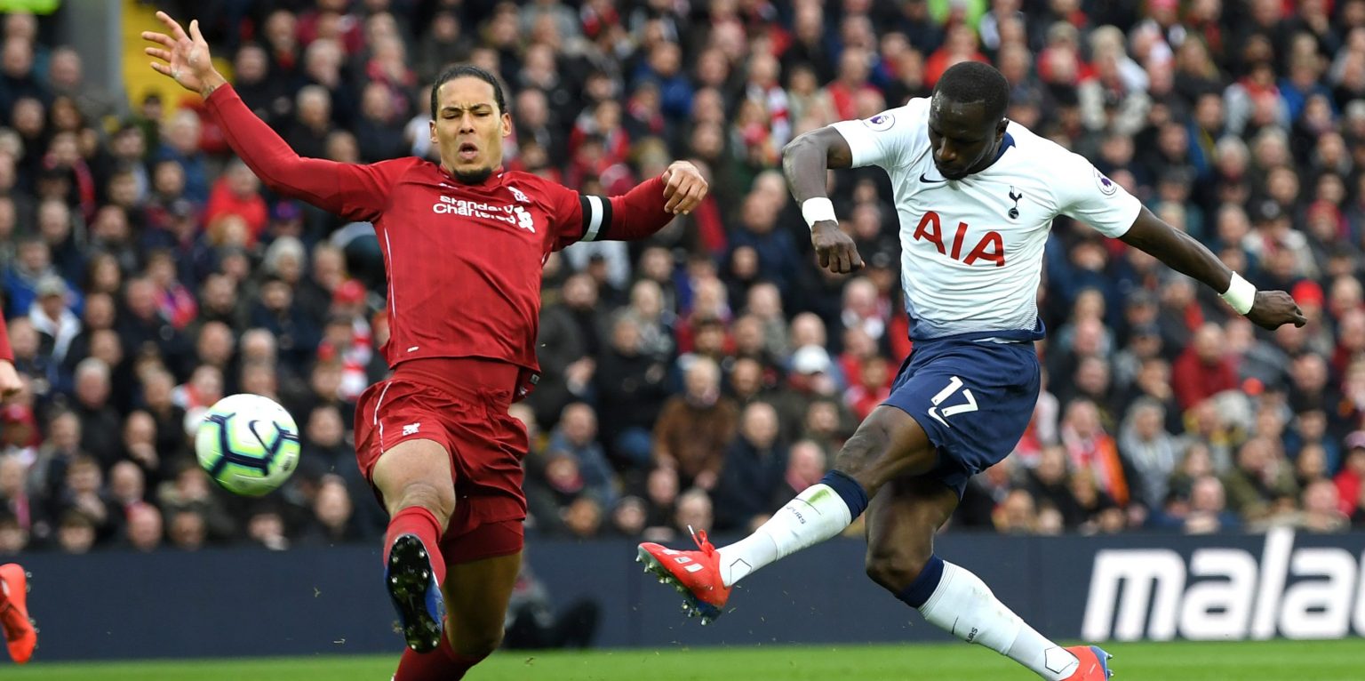 Liverpool fans remember incredible Virgil van Dijk moment one year on