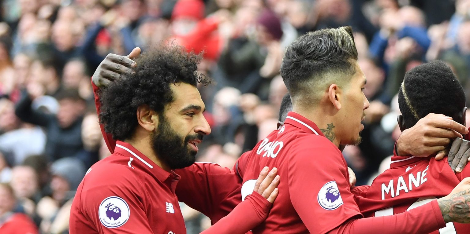 Liverpool fans can’t believe woeful statistic concerning three Reds stars