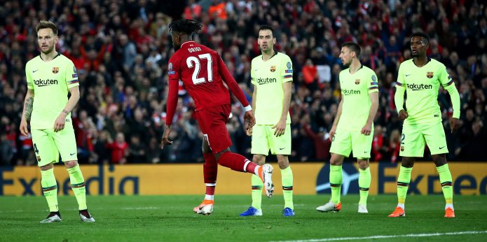 QUIZ: How much do you remember about Liverpool’s most recent European home games?