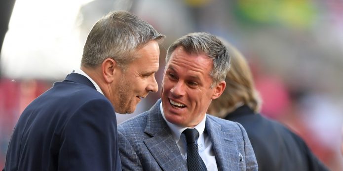 “Top-level buffoonery” – Hamann mocks Richard Keys comments about Liverpool