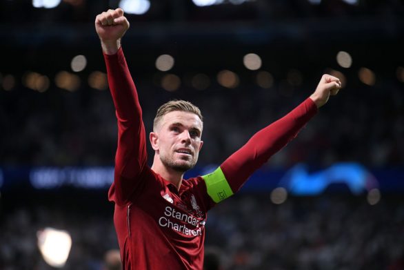 Klopp should revert to a 4-2-3-1 formation in Henderson’s absence