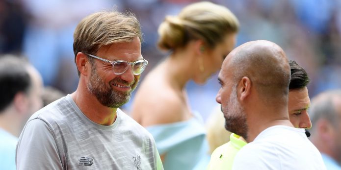 Noel Gallagher tips Liverpool and Man City to meet in Champions League final