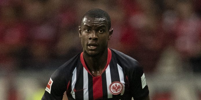 Liverpool and Arsenal monitoring Ndicka