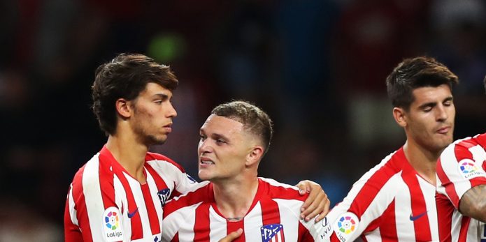 Atletico Madrid confirm squad for crucial Liverpool meeting