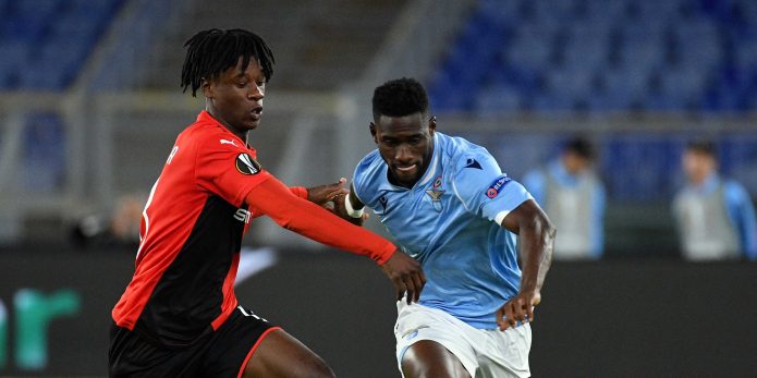 Liverpool monitoring Camavinga amid interest from European heavyweights