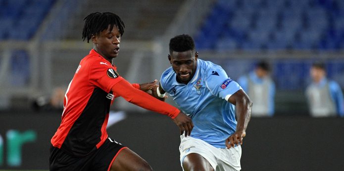Liverpool linked with move for Rennes youngster Camavinga