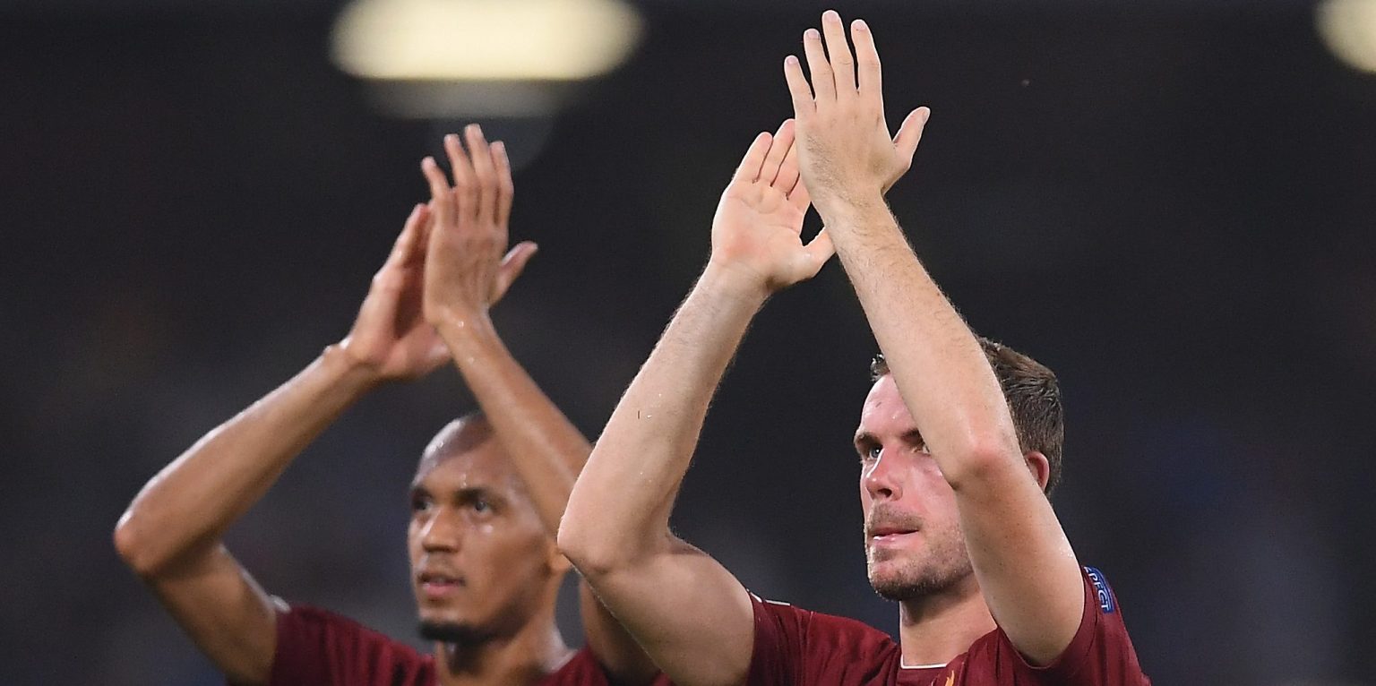 Henderson’s potential Atletico return could spell bad news for Fabinho
