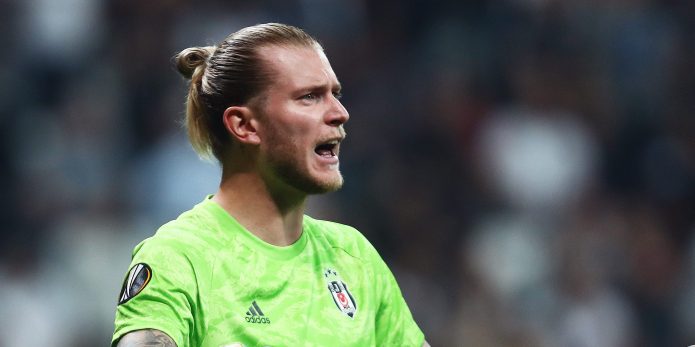 Karius linked with move to Hertha Berlin this summer