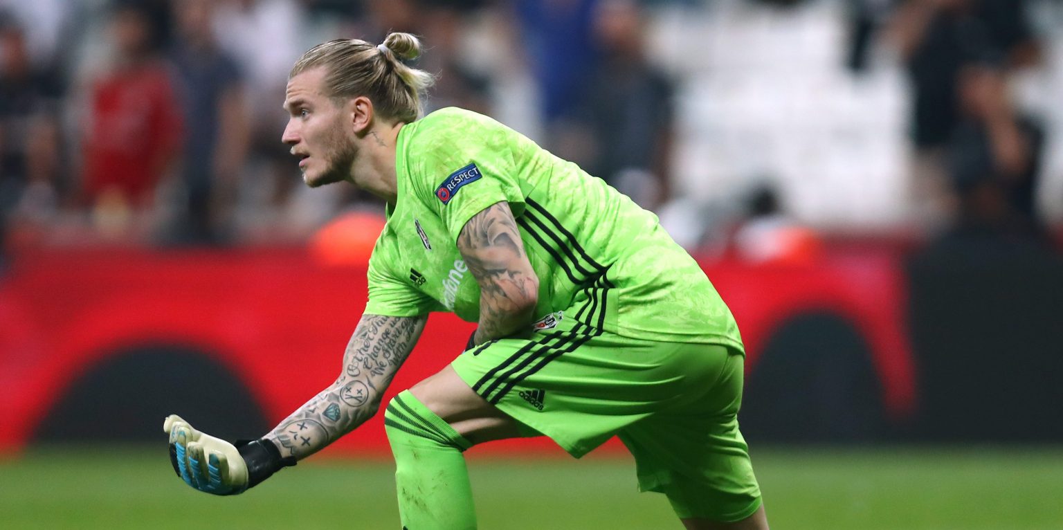 Karius could make surprise switch to West Ham this summer