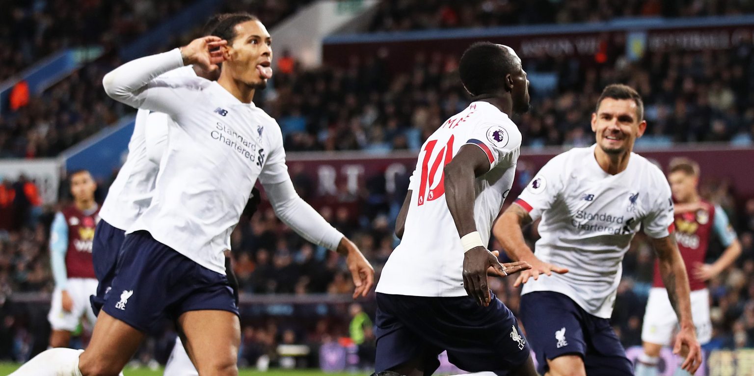 Ranking Liverpool’s most important goals this season