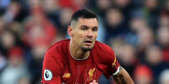 Crystal Palace fans are fuming about reports linking them with Lovren