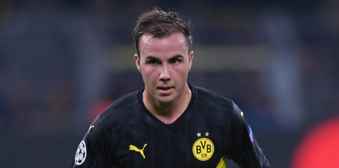 “For free then why not” – Liverpool fans discuss a potential move for Gotze