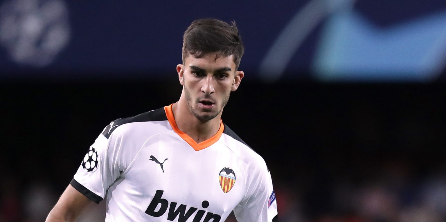 Juventus set to rival Liverpool in race to sign Ferran Torres