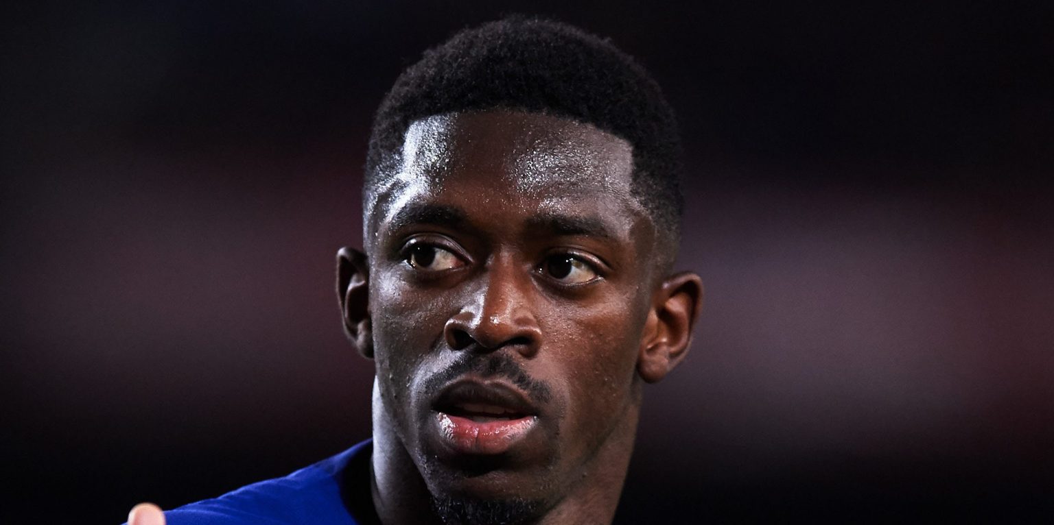 Jurgen Klopp keen on making summer swoop for Dembele