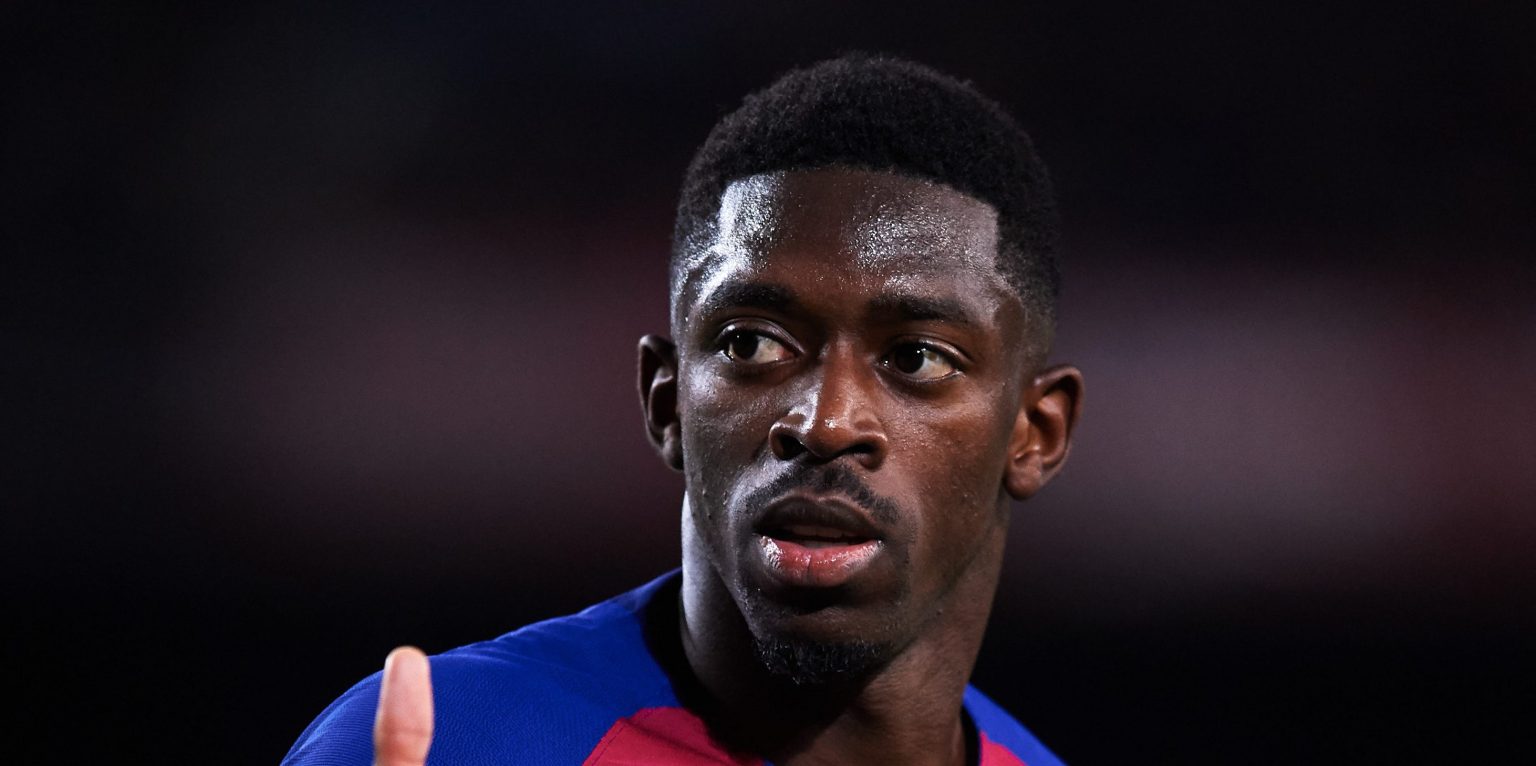 Liverpool named as a possible summer destination for Dembele