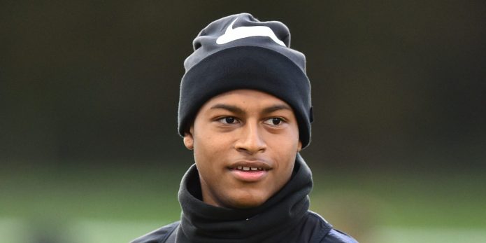 Liverpool’s pursuit of Brazilian could spell trouble for Brewster