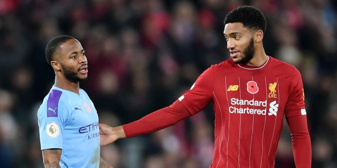 “I love Liverpool” – Sterling refuses to rule out Reds return